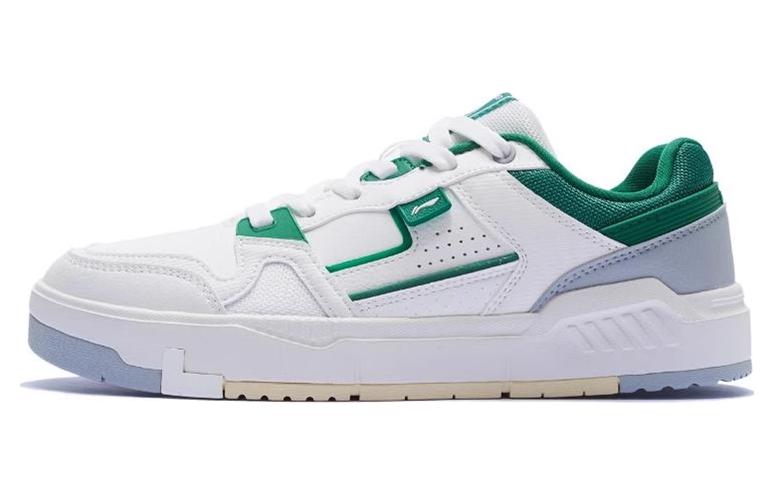 (Women) Li-Ning ACE V2 Low 'White Green' AGCS156-2