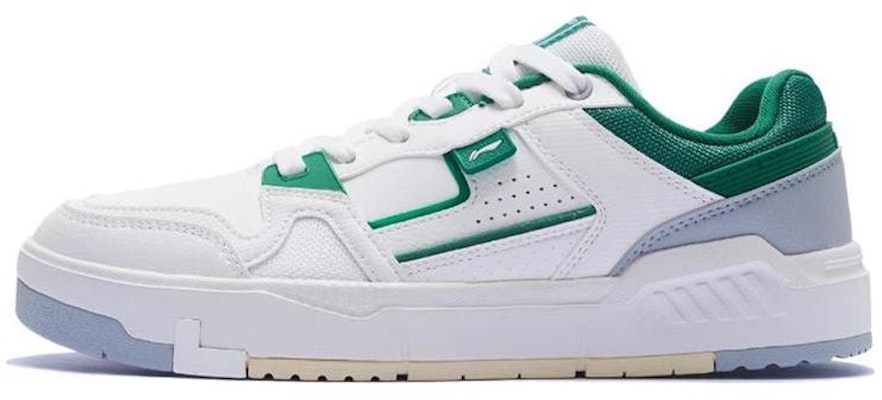 (Women) Li-Ning ACE V2 Low 'White Green' AGCS156-2 Buy (Women) Li-Ning ACE V2 Low 'White Green' AGCS156-2