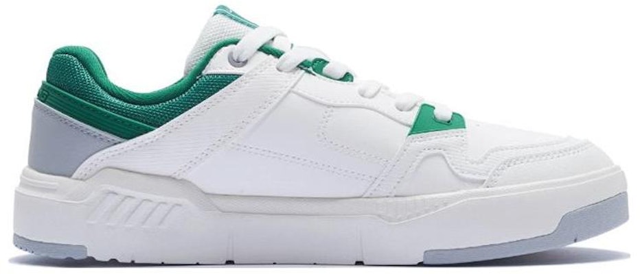 (W) Li-Ning ACE V2 Low 'Putih Hijau' AGCS156-2 Order (W) Li-Ning ACE V2 Low 'Putih Hijau' AGCS156-2