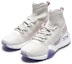 Lookbook (W) Li-Ning All City 'Tinggi Kelabu Ungu Bernafas' AFJP006-3