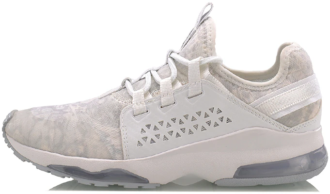 (W) Li-Ning All City Scarpe Running Ammortizzate ''Bianco Grigio'' AGLM018-2 Buy (W) Li-Ning All City Scarpe Running Ammortizzate ''Bianco Grigio'' AGLM018-2