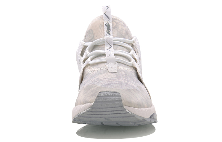 Shop (W) Li-Ning All City Scarpe Running Ammortizzate ''Bianco Grigio'' AGLM018-2
