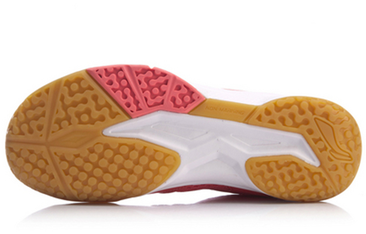 Purchase (W) Li-Ning All City V2 Low ''Leuchtend Orange Rot'' AYTP034-2