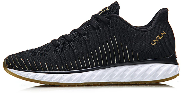 women-li-ning-all-guard-shock-absorbing-running-shoes-black-gold-arhn-198-4