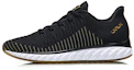 Buy (W) Scarpe Running Assorbenti Li-Ning All Guard ''Nero Oro''. ARHN198-4