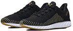 Lookbook (W) Scarpe Running Assorbenti Li-Ning All Guard ''Nero Oro''. ARHN198-4