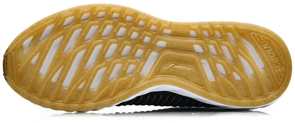 (W) Scarpe Running Assorbenti Li-Ning All Guard ''Nero Oro''. ARHN198-4 Purchase (W) Scarpe Running Assorbenti Li-Ning All Guard ''Nero Oro''. ARHN198-4