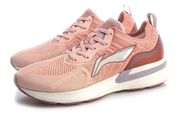 Lookbook (W) Li-Ning Arashi No Boundry ''Beige Marrone'' ARHP214-6