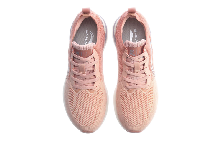 Shop (W) Li-Ning Arashi No Boundry ''Beige Marrone'' ARHP214-6