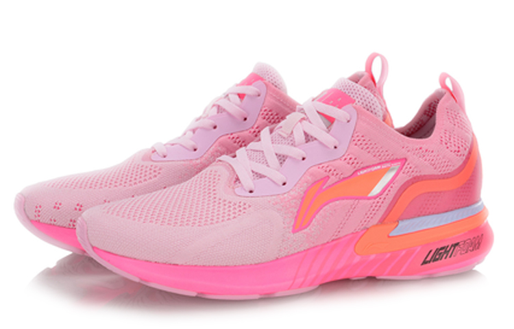 Lookbook (W) Li-Ning Arashi Senza Confini ''Rosa'' ARHP214-2