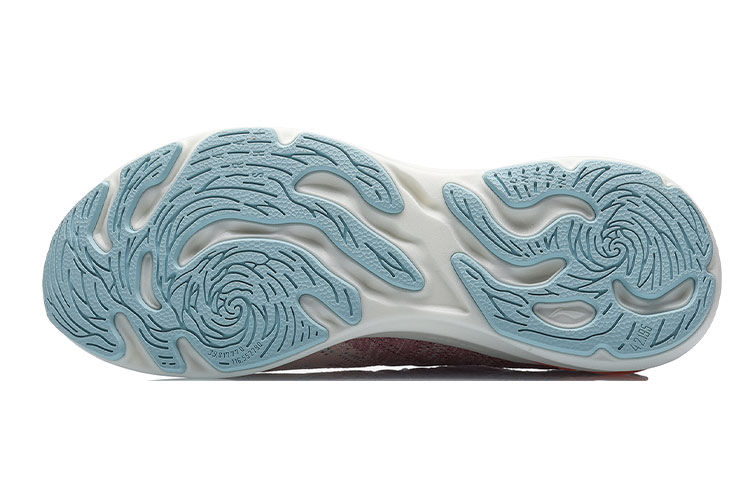 Lookbook (W) Li-Ning Arashi Sin Límites 'Rosa Azul' ARHR132-2