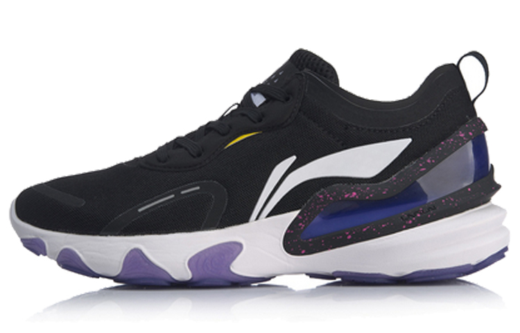 (Women) Li-Ning Arashi Plus 'Black' ARHP204-1