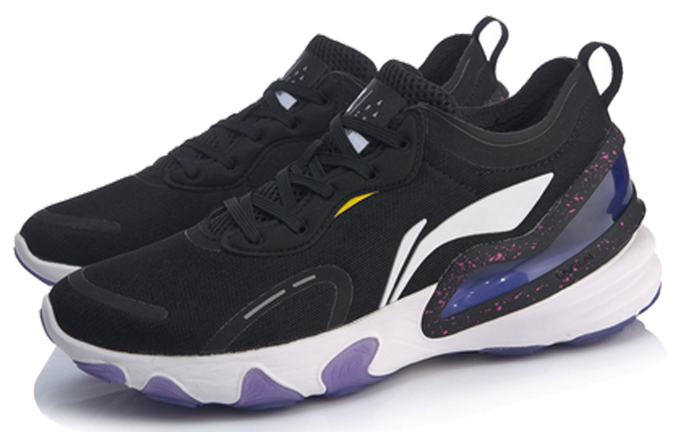 Lookbook (W) Li-Ning Arashi Plus ''Schwarz'' ARHP204-1
