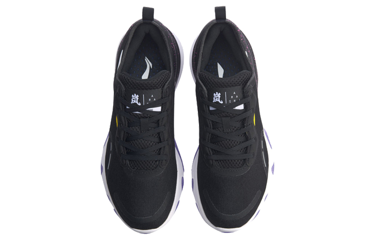 Shop (W) Li-Ning Arashi Plus ''Schwarz'' ARHP204-1