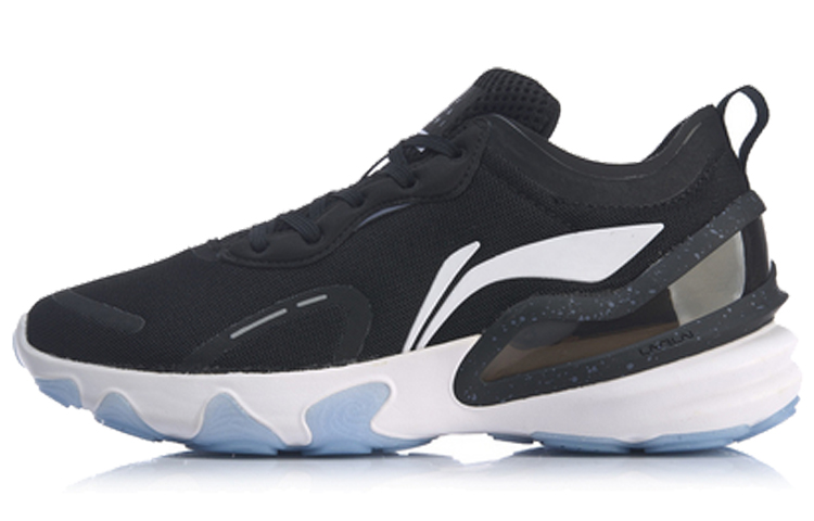 (Women) Li-Ning Arashi Plus 'Black White' ARHP204-2