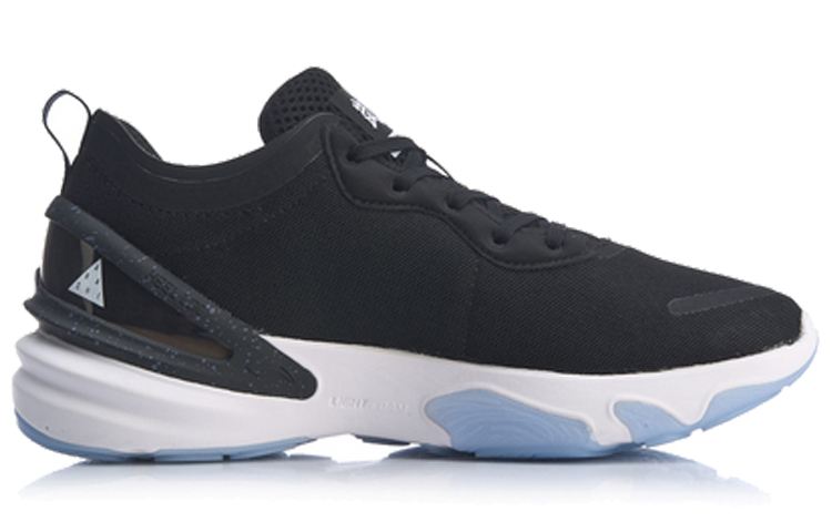 Order (W) Li-Ning Arashi Plus ''Schwarz Weiß'' ARHP204-2
