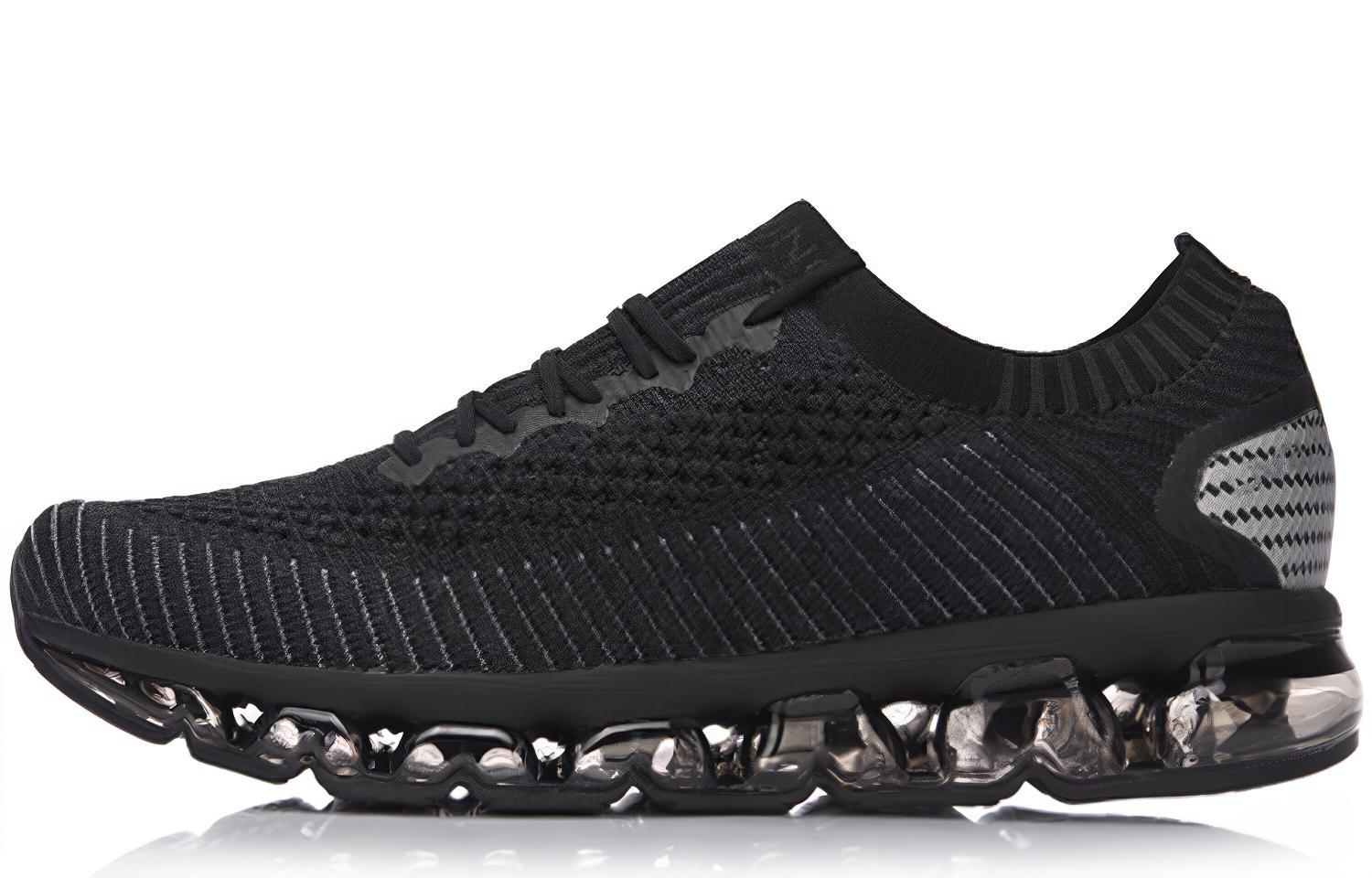 (Women) Li-Ning Arc 2018 'Reflective Black' ARHN044-2