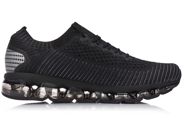 (W) Li-Ning Arc 2018 'Negro Reflectante' ARHN044-2 Order (W) Li-Ning Arc 2018 'Negro Reflectante' ARHN044-2