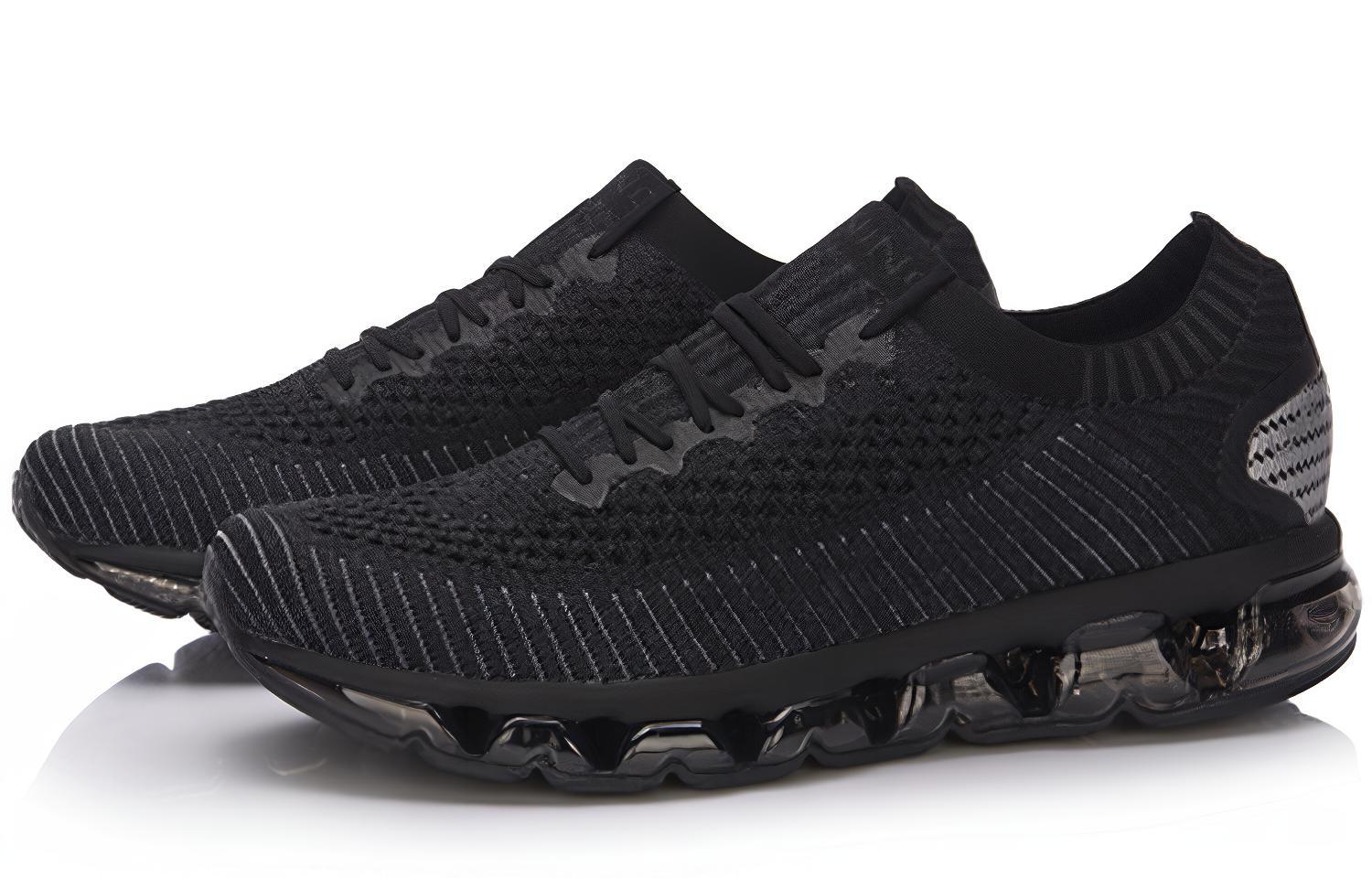 Lookbook (W) Li-Ning Arc 2018 'Negro Reflectante' ARHN044-2