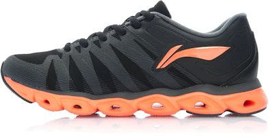 (Women) Li-Ning Arc 3 'Black Orange' ARHH048-6 (Women) Li-Ning Arc 3 'Black Orange' ARHH048-6