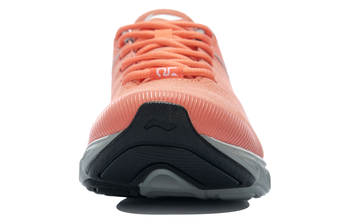 Shop (Women) Li-Ning Arc 3 'Cool Grey Red' ARHH048-9