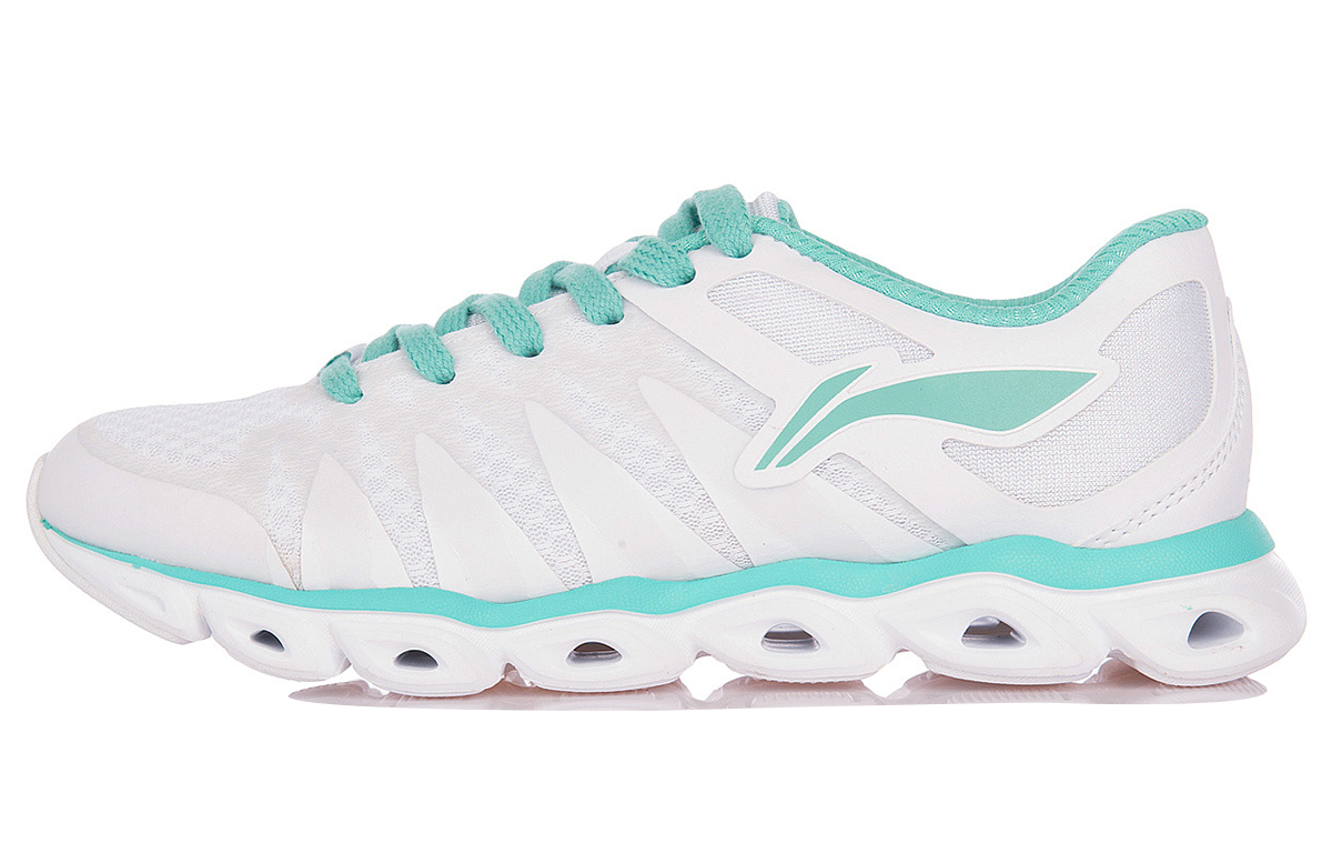(Women) Li-Ning Arc 3 'White Green' ARHH048-5