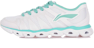 (Women) Li-Ning Arc 3 'White Green' ARHH048-5 (Women) Li-Ning Arc 3 'White Green' ARHH048-5