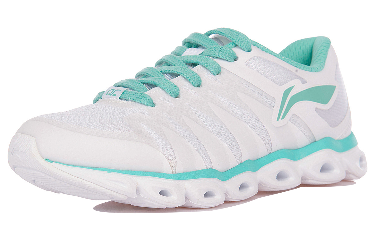 Order (Women) Li-Ning Arc 3 'White Green' ARHH048-5