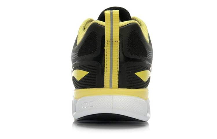 Shop (W) Li-Ning Arc 4 Sepatu Lari Penyerap Kejut Hitam ARHJ052-3