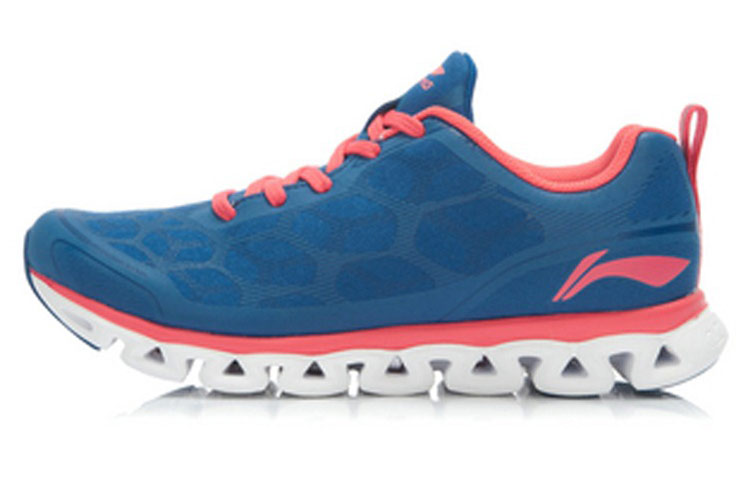 (Women) Li-Ning Arc 4 'Comfort Breathable Blue' ARHJ052-2