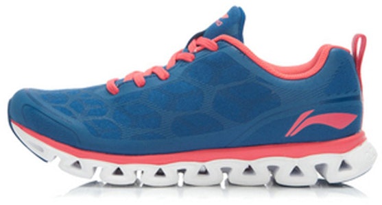 (W) 리닝 아크 4 '쾌적 통기성 블루' (Li-Ning Akeu 4 'Kwaejeok Tonggiseong Beullu') ARHJ052-2 Buy (W) 리닝 아크 4 '쾌적 통기성 블루' (Li-Ning Akeu 4 'Kwaejeok Tonggiseong Beullu') ARHJ052-2
