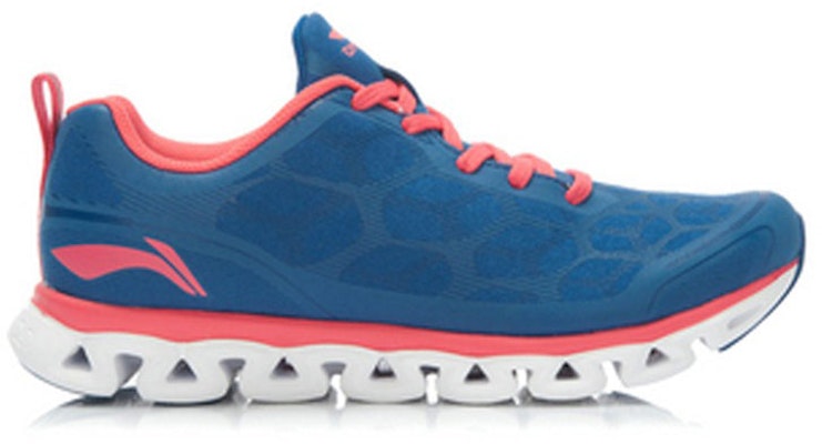 (W) 리닝 아크 4 '쾌적 통기성 블루' (Li-Ning Akeu 4 'Kwaejeok Tonggiseong Beullu') ARHJ052-2 Order (W) 리닝 아크 4 '쾌적 통기성 블루' (Li-Ning Akeu 4 'Kwaejeok Tonggiseong Beullu') ARHJ052-2