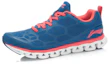 Lookbook (W) Li-Ning Arc 4 ''Comfort Ademend Blauw'' ARHJ052-2