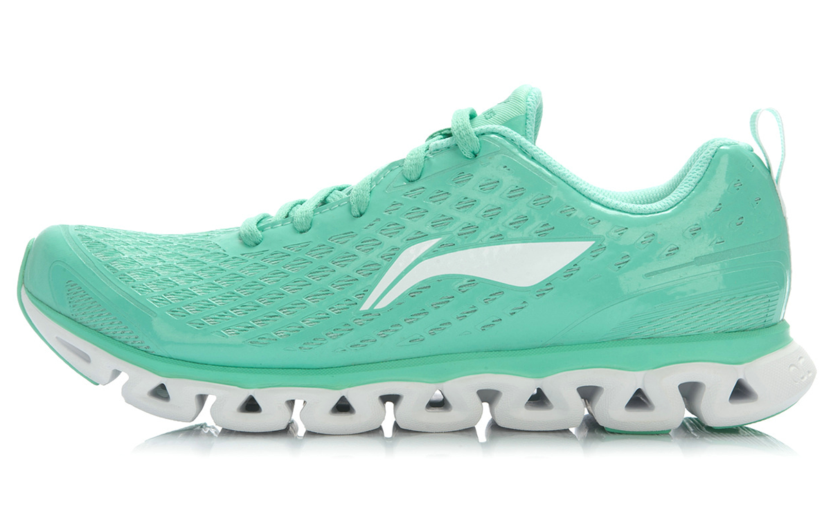 (Women) Li-Ning Arc 4 'Green and White' ARHJ038-2