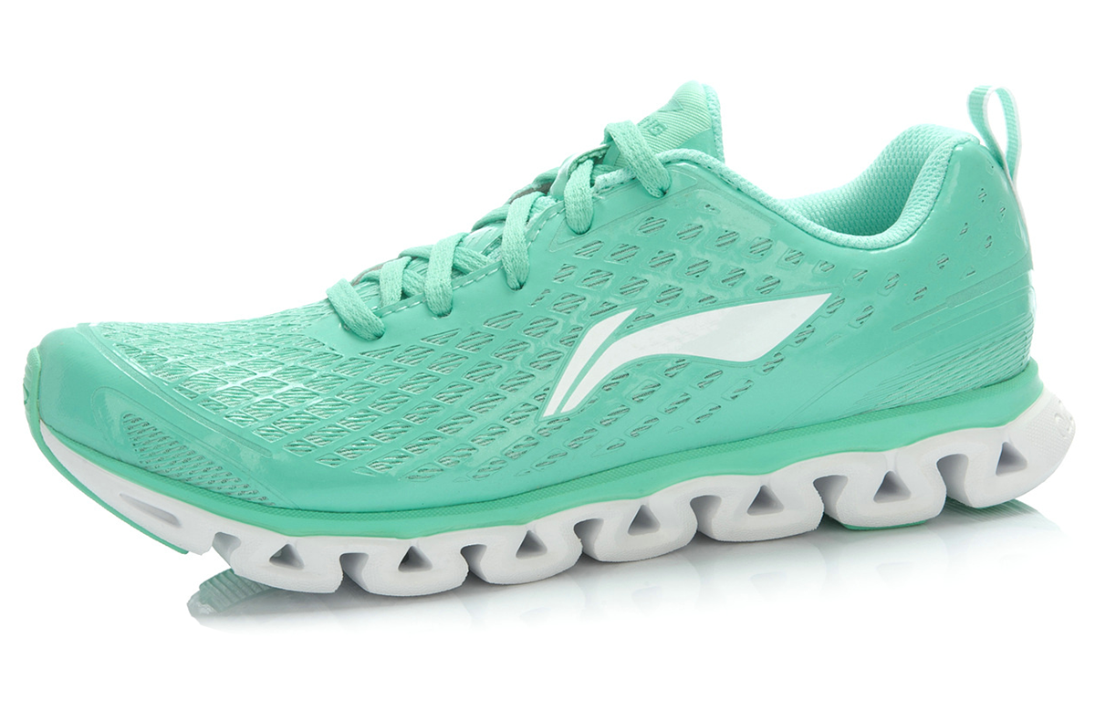 Order (W) Li-Ning Arc 4 ''Verde e Bianco'' ARHJ038-2