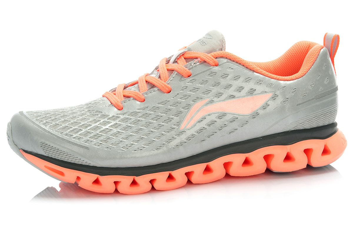Order (W) Li-Ning Arc 4 'Kelabu Jingga' ARHJ038-6