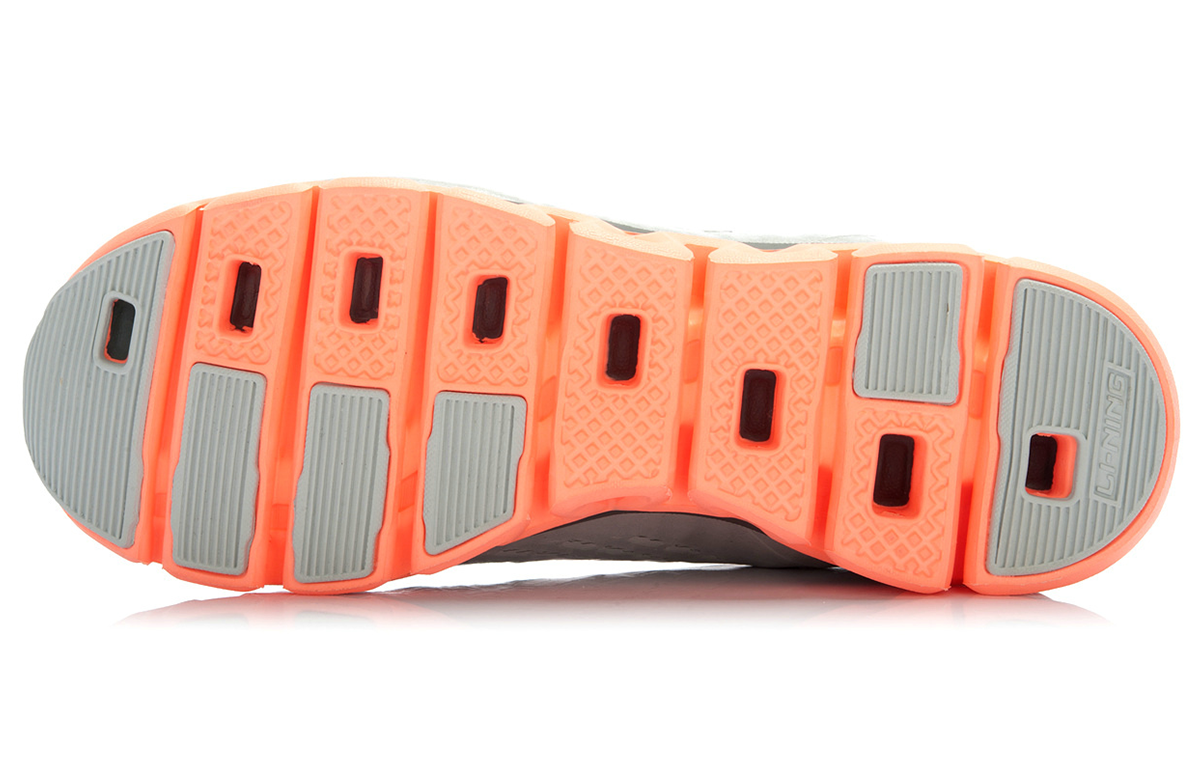 Purchase (W) Li-Ning Arc 4 'Kelabu Jingga' ARHJ038-6