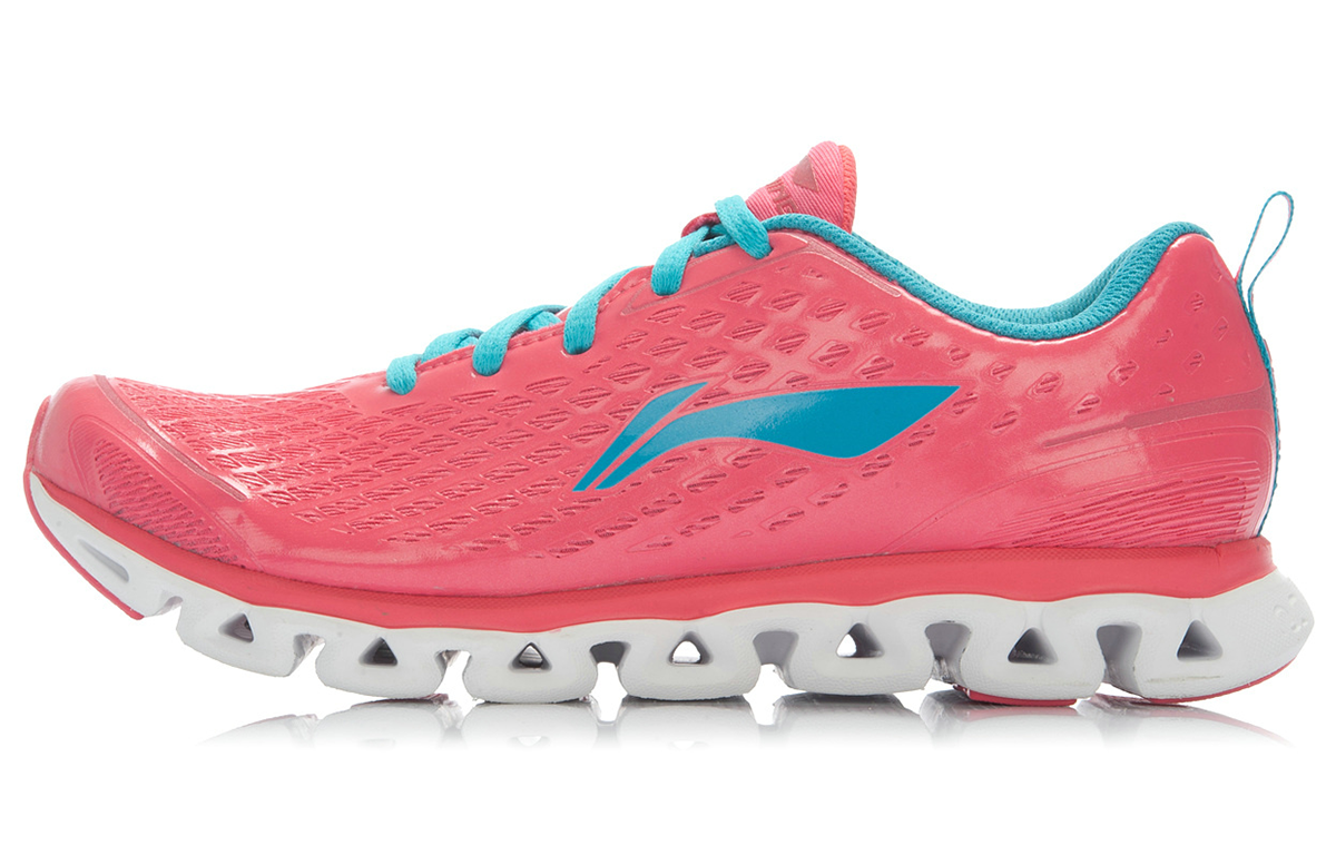(Women) Li-Ning Arc 4 'Pink Blue' ARHJ038-3
