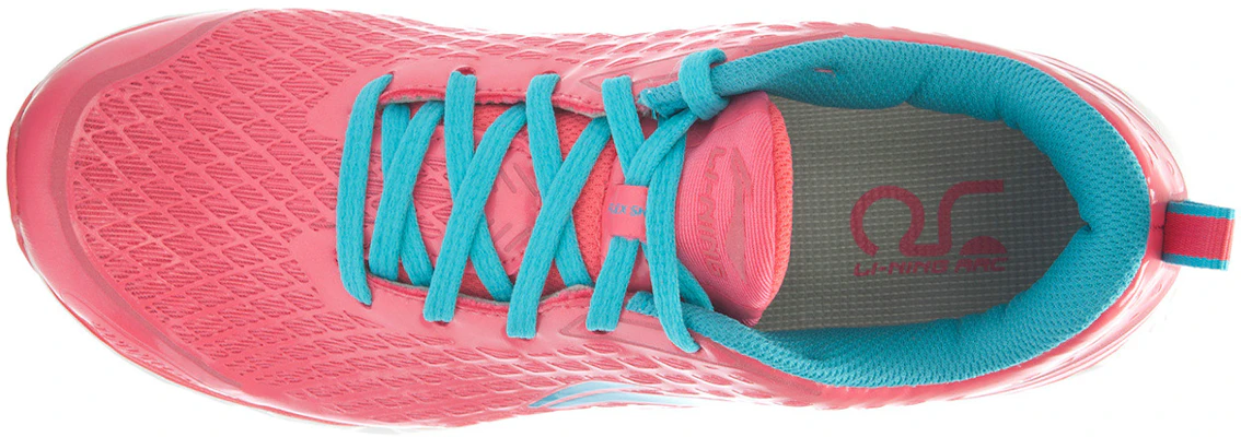 (W) Li-Ning Arc 4 ''Roze Blauw'' ARHJ038-3 Lookbook (W) Li-Ning Arc 4 ''Roze Blauw'' ARHJ038-3