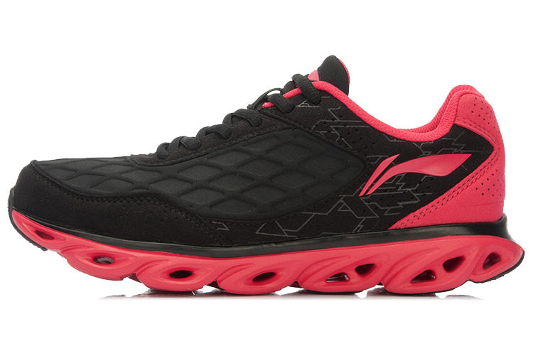 (Women) Li-Ning Arc 5 'Black Red' ARHK058-4
