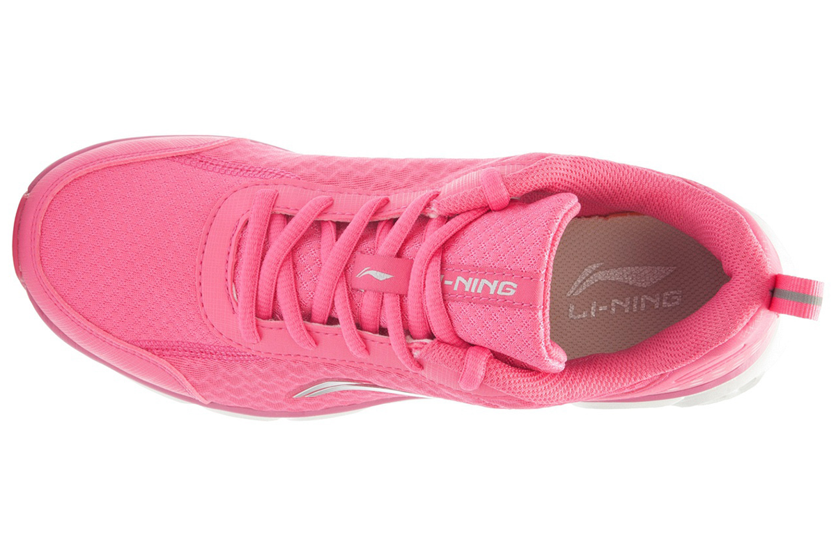 Lookbook (W) Li-Ning Arc 5 ''Element Pink'' Damen Sneaker ARHK054-2