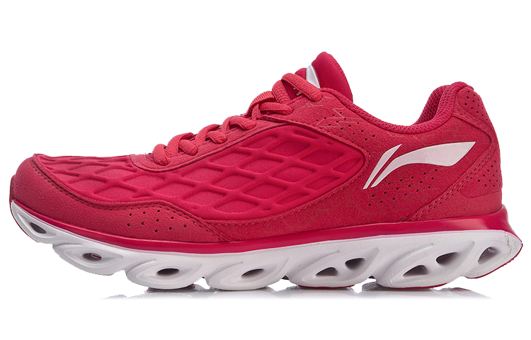 (Women) Li-Ning Arc 5 'Fire Dragon Red' ARHK058-3
