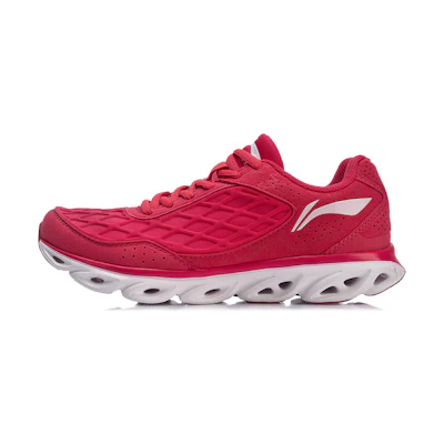 (W) Li-Ning Arc 5 'Fire Dragon Red'