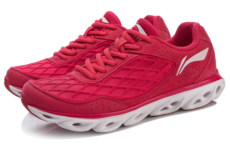 Lookbook (W) Li-Ning Arc 5 ''Dragon de Feu Rouge'' ARHK058-3