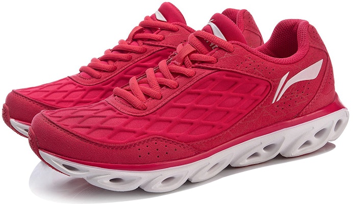 (W) Li-Ning Arc 5 'Naga Api Merah' ARHK058-3 Lookbook (W) Li-Ning Arc 5 'Naga Api Merah' ARHK058-3