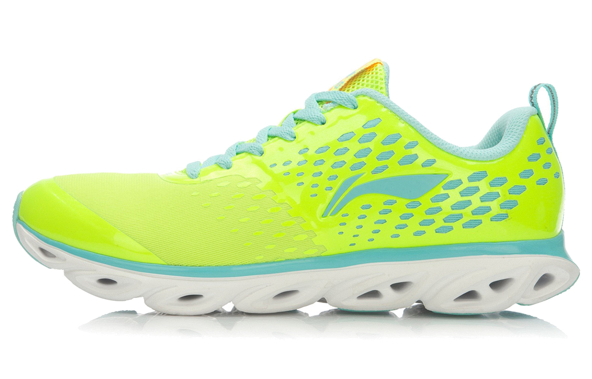(Women) Li-Ning Arc 5 'Fluorescent Green' ARHK034-5