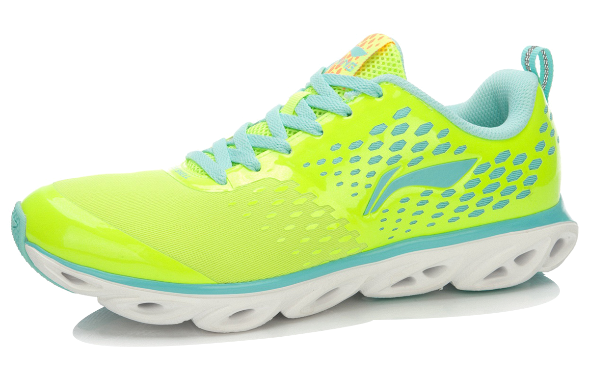 Order (W) Li-Ning Arc 5 ''Vert Fluorescent'' ARHK034-5