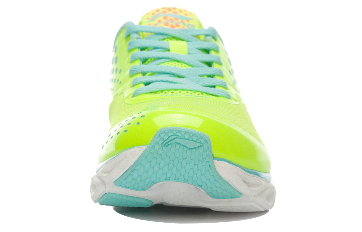 Shop (W) Li-Ning Arc 5 ''Vert Fluorescent'' ARHK034-5