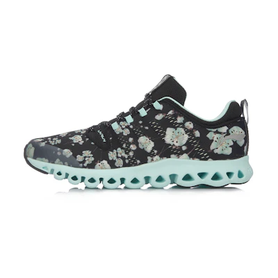 (W) Li-Ning Arc 'Black Green'