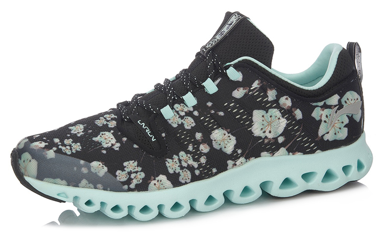 (W) Li-Ning Arc 'Black Green' 圖 2